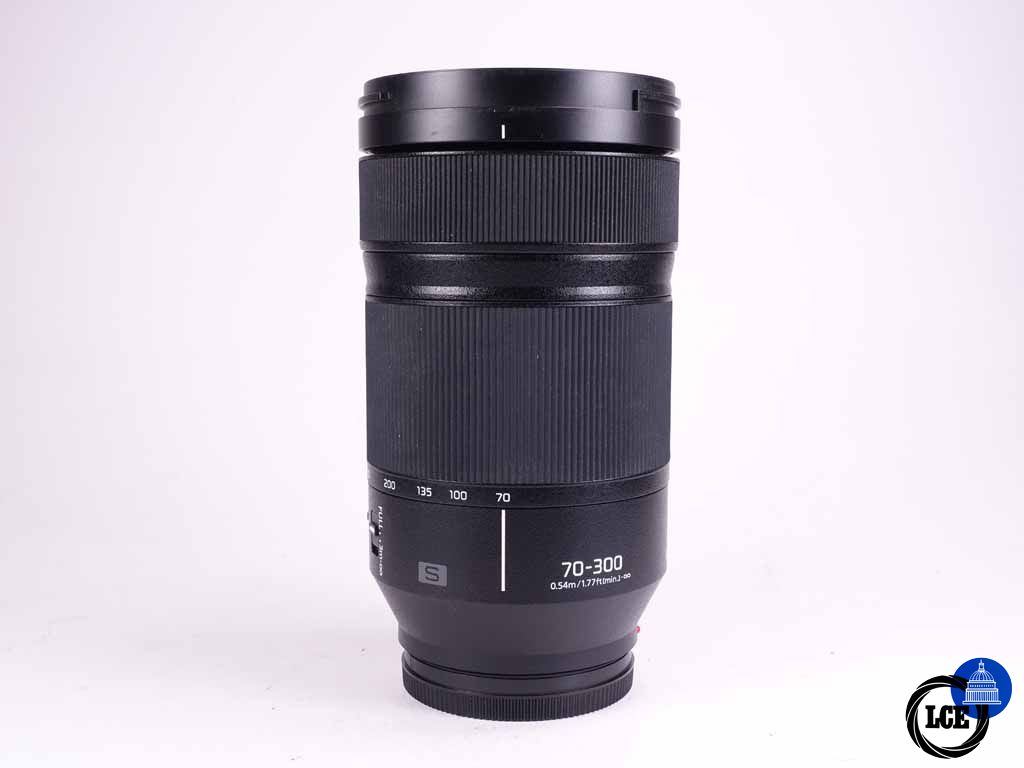 Panasonic 70-300mm F4.5-5.6 S