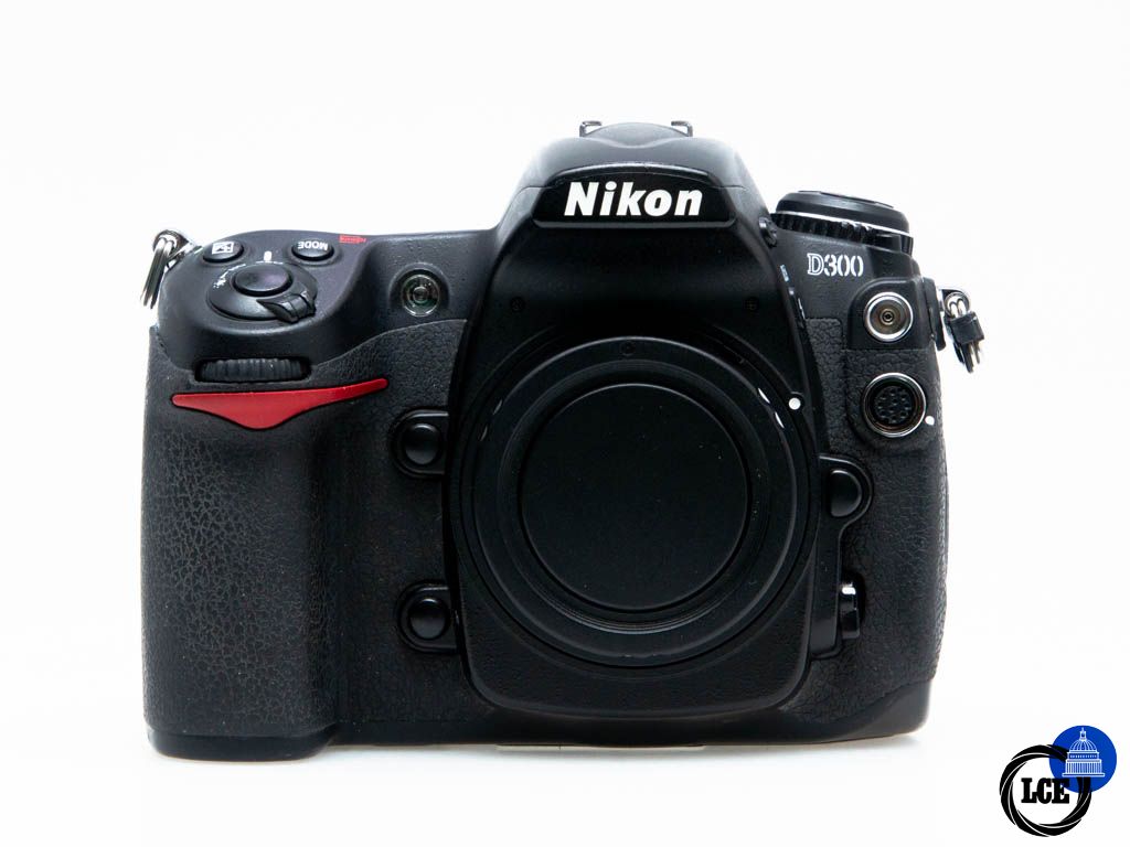 Nikon D300 Body 