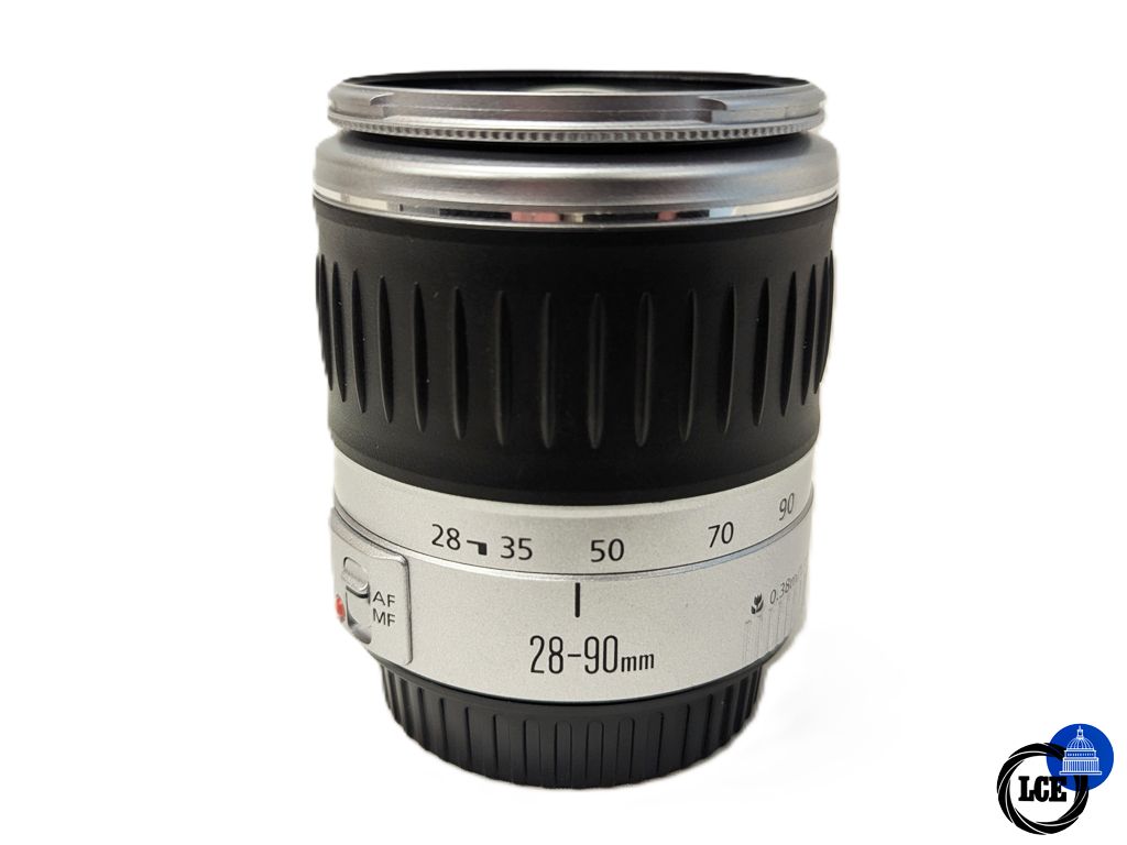 Canon EF 28-90mm F4-5.6 II Silver 