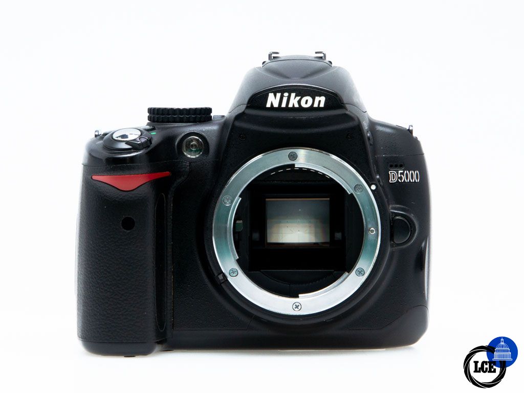 Nikon D5000 Body 