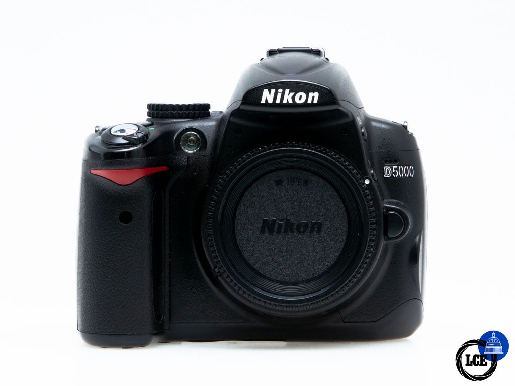 Nikon D5000 Body 