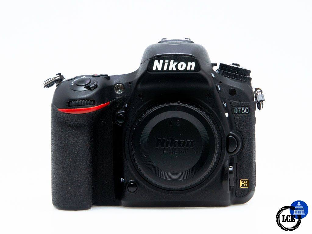 Nikon D750 Body 