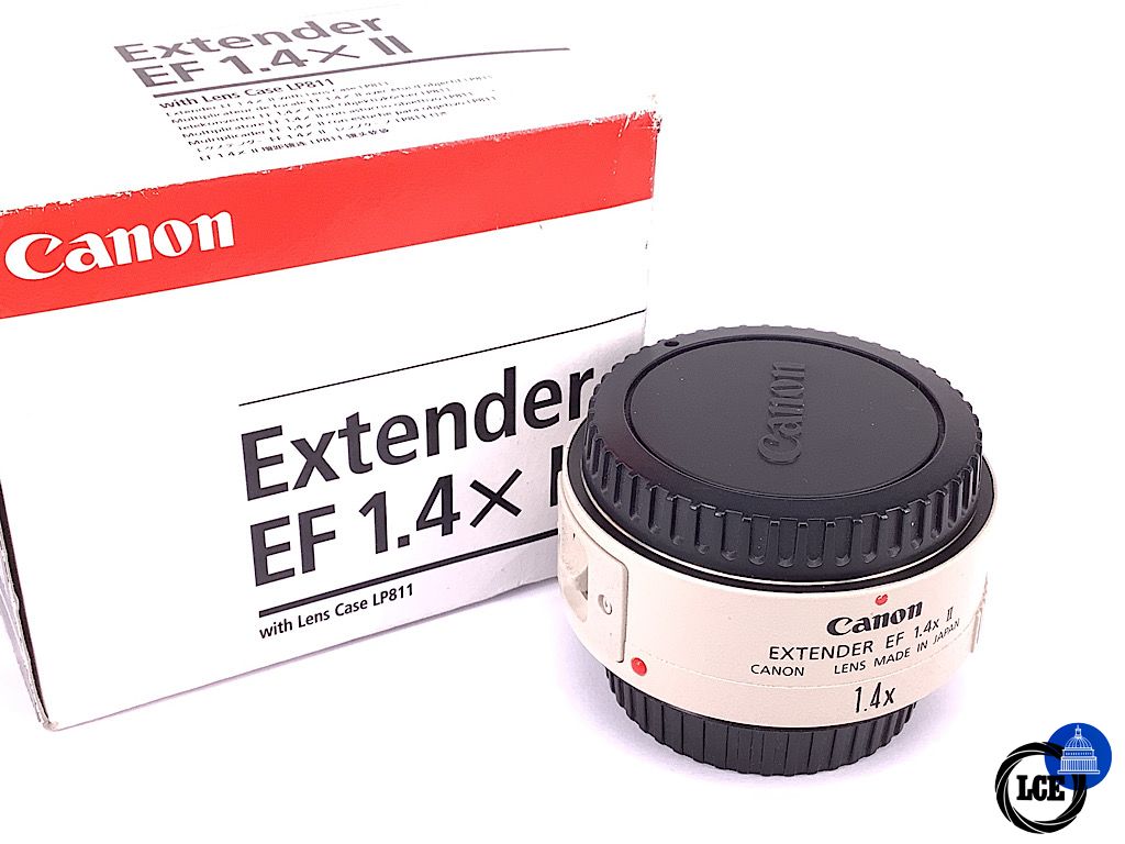 Canon Extender EF 1.4X MK II