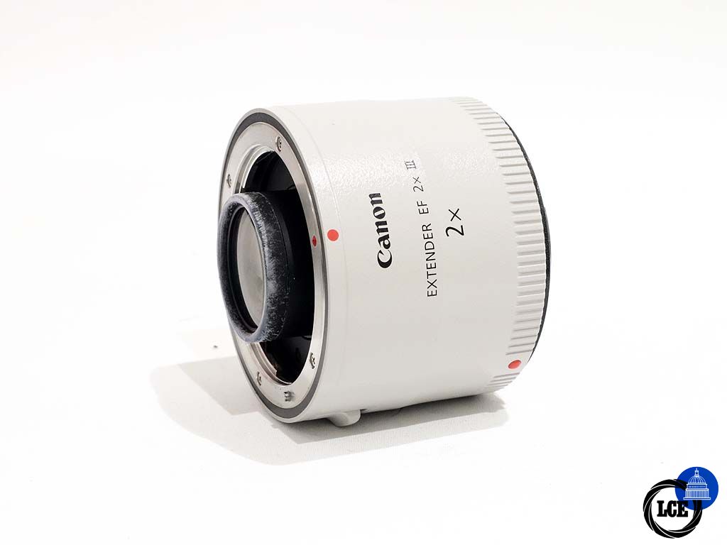 Canon EF 2x mkIII Teleconverter