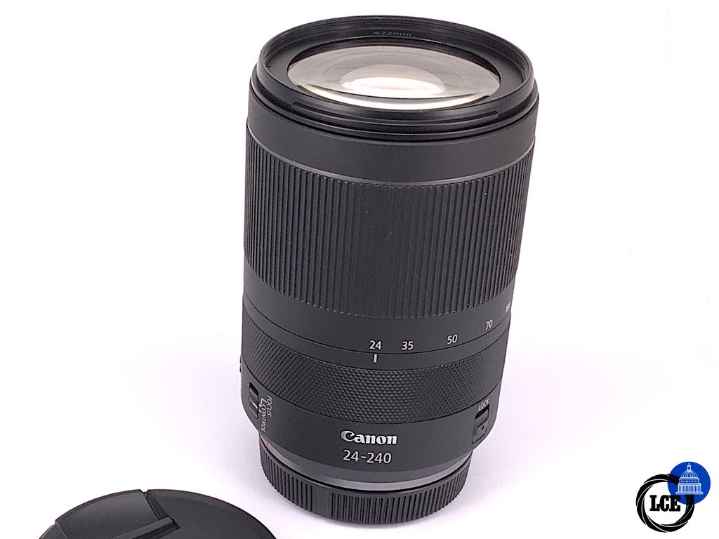 Canon RF 24-240mm f4-6.3 IS USM