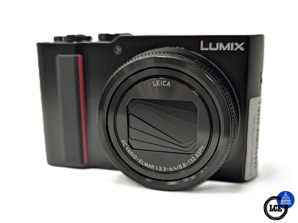 Panasonic Lumix TZ200D Black