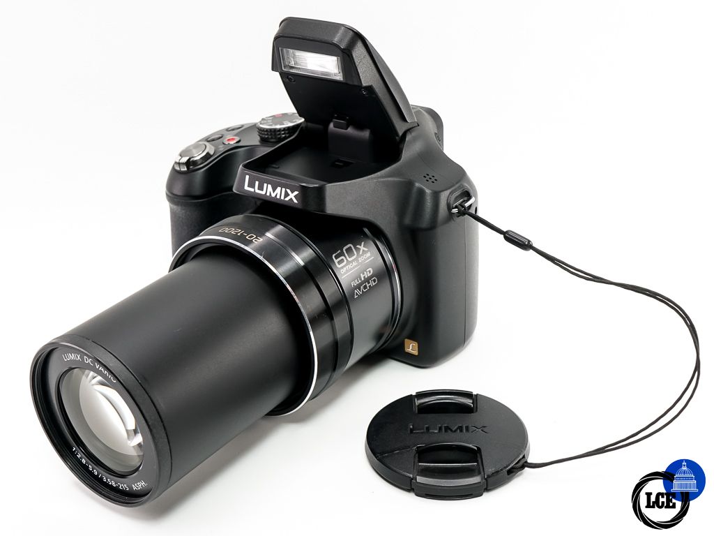 Panasonic FZ72 