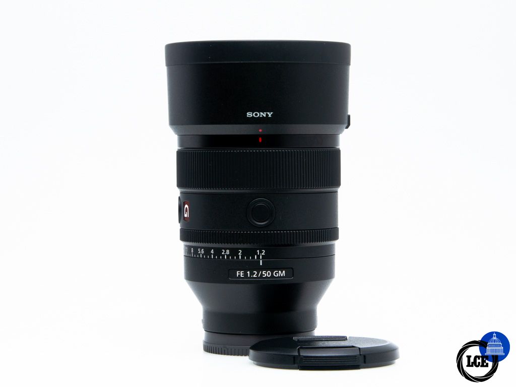 Sony FE 50mm f/1.2 GM