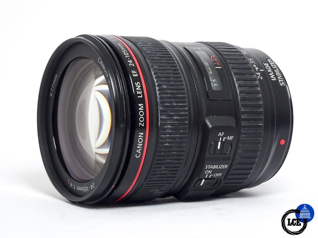 Canon EF 24-105mm f/4 L IS USM