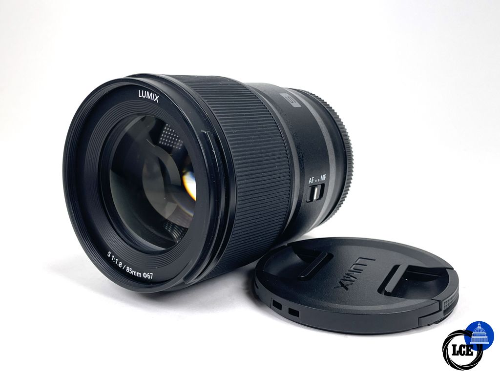 Panasonic 85mm F1.8 S - L Mount