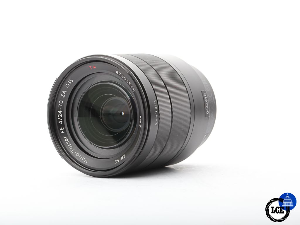 Sony FE 24-70mm f/4 ZA OSS | 10112549