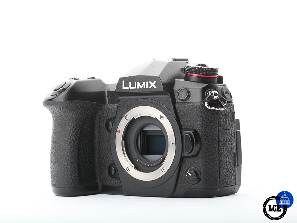 Panasonic Lumix G9 Body | 10112847