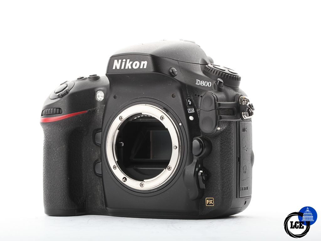 Nikon D800 Body | 10112642