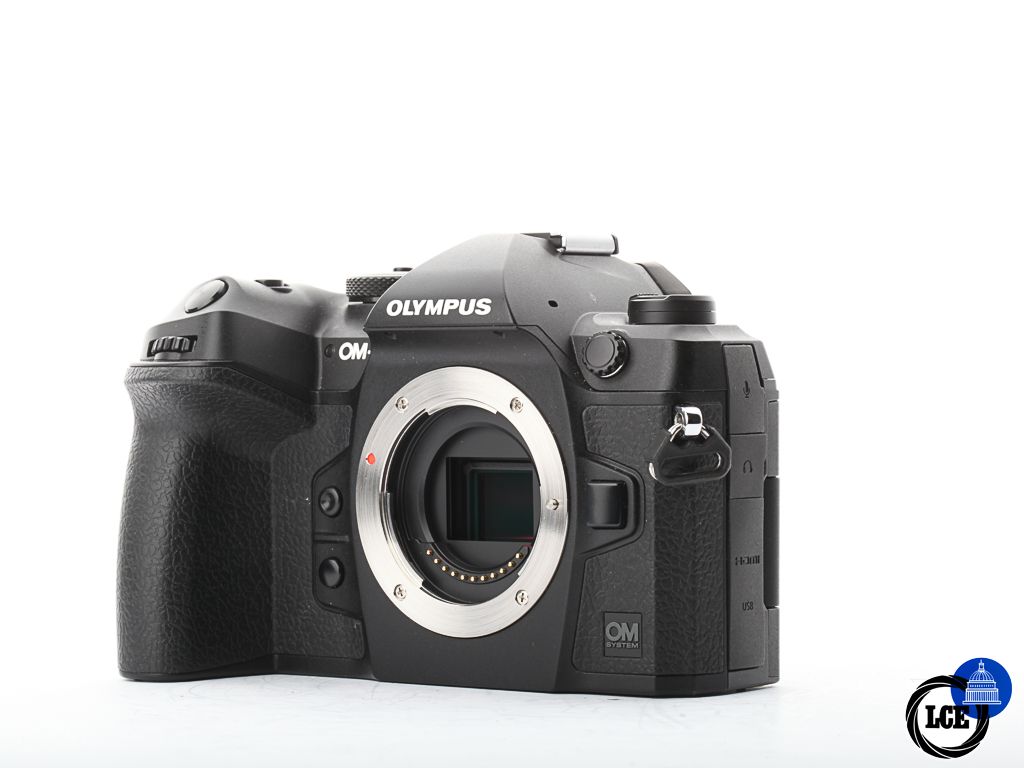 Olympus OM-1 Body | 10112832