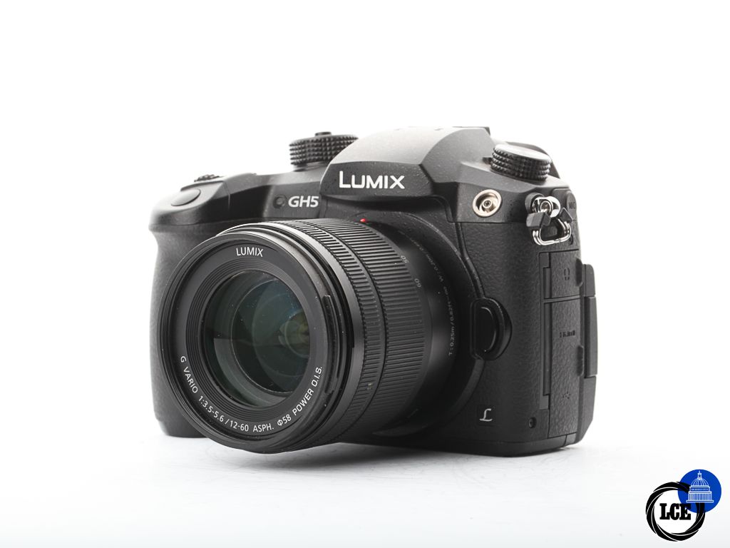 Panasonic Lumix GH5 + 12-60mm F3.5-5.6 | 10112607