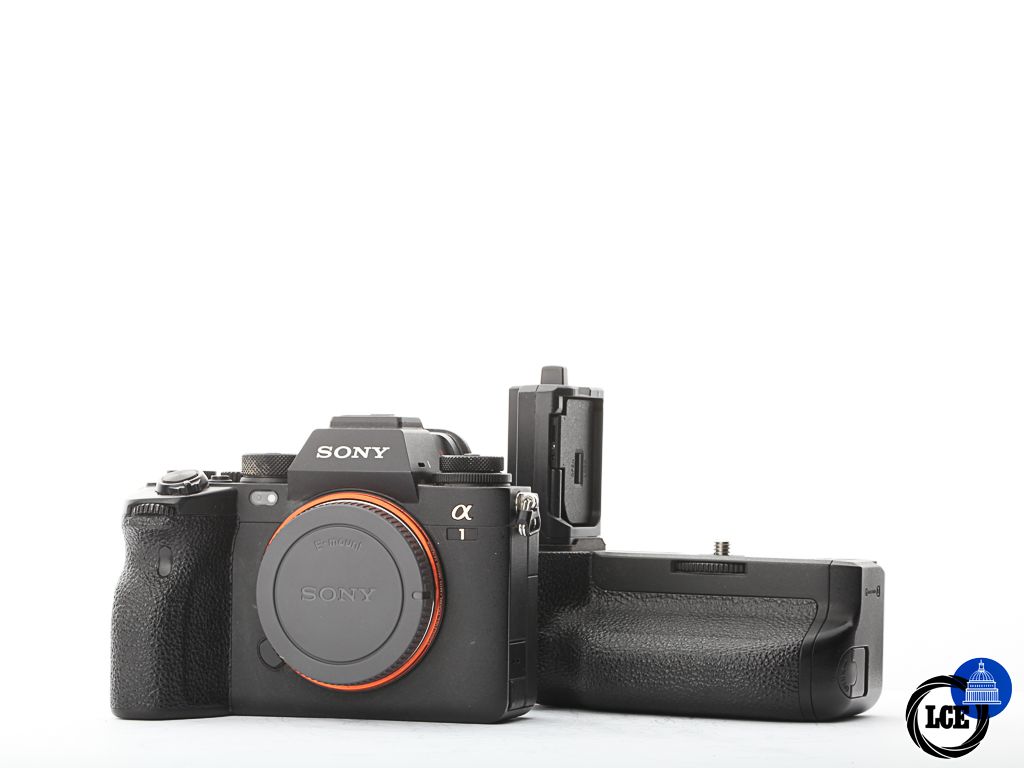 Sony A1+ VG-C4EM Grip | 10112685