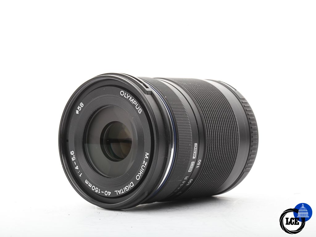 Olympus 40-150mm f/4-5.6 R ED MSC | 10112871