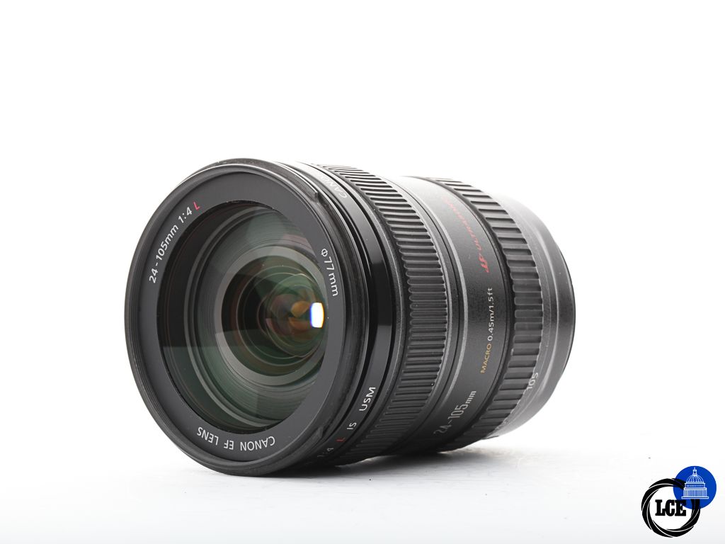 Canon EF 24-105mm f/4L IS USM | 10112872