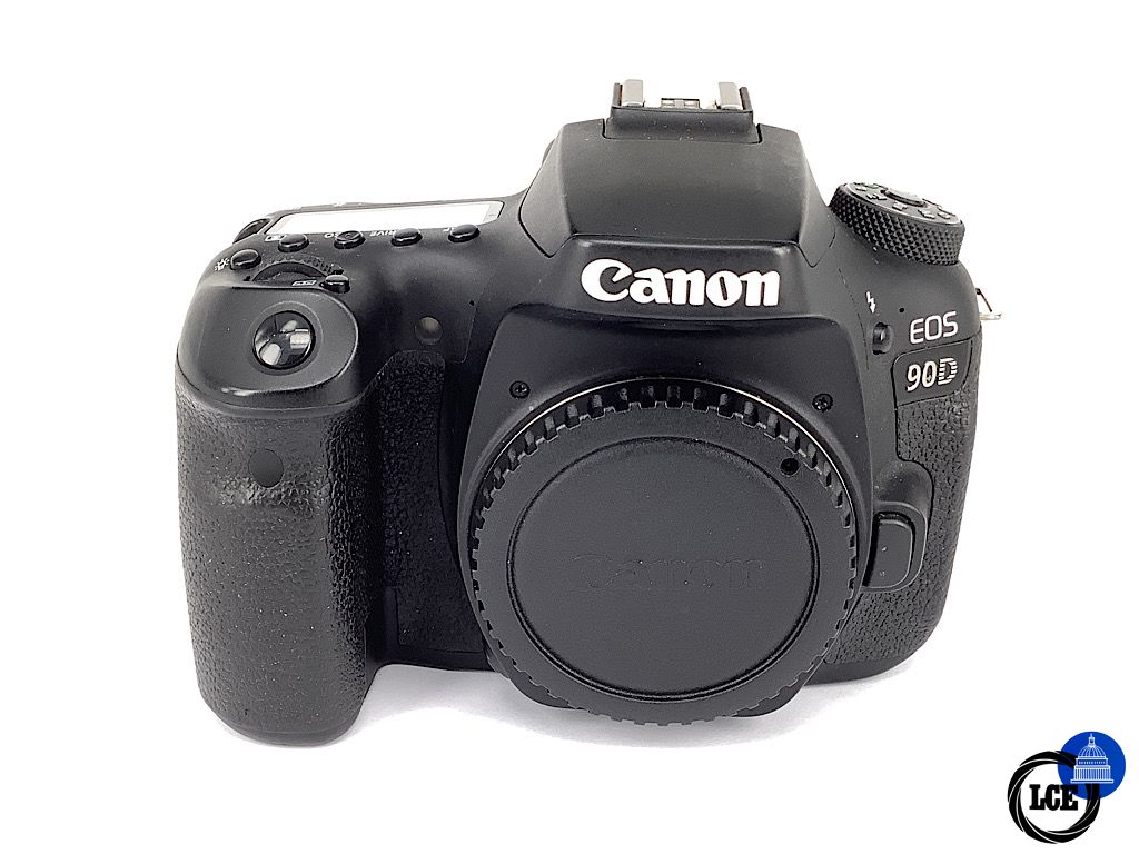 Canon EOS 90D Body