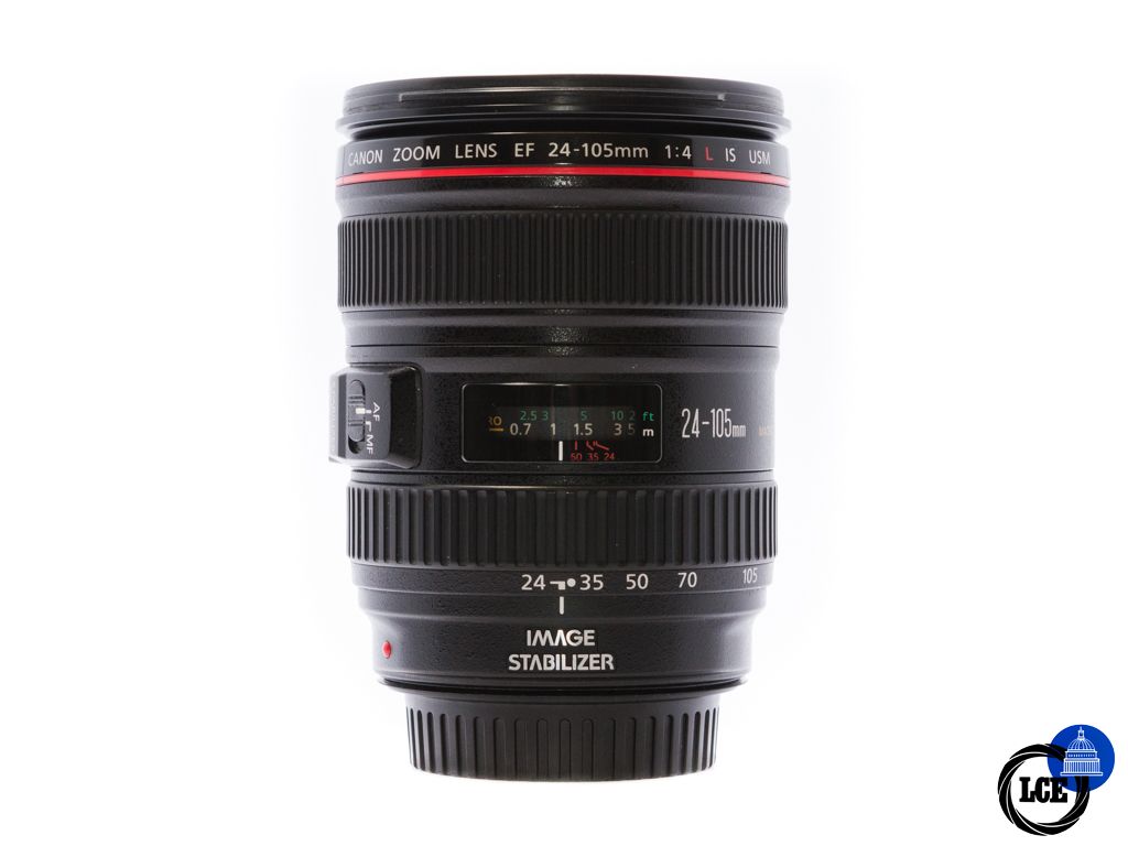 Canon EF 24-105mm f4 L IS USM