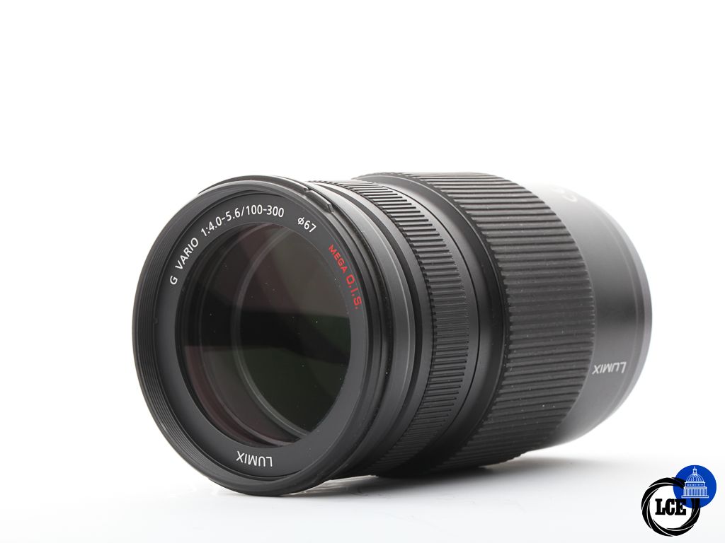 Panasonic Lumix 100-300mm F/4-5.6 Mega OIS | 10112893