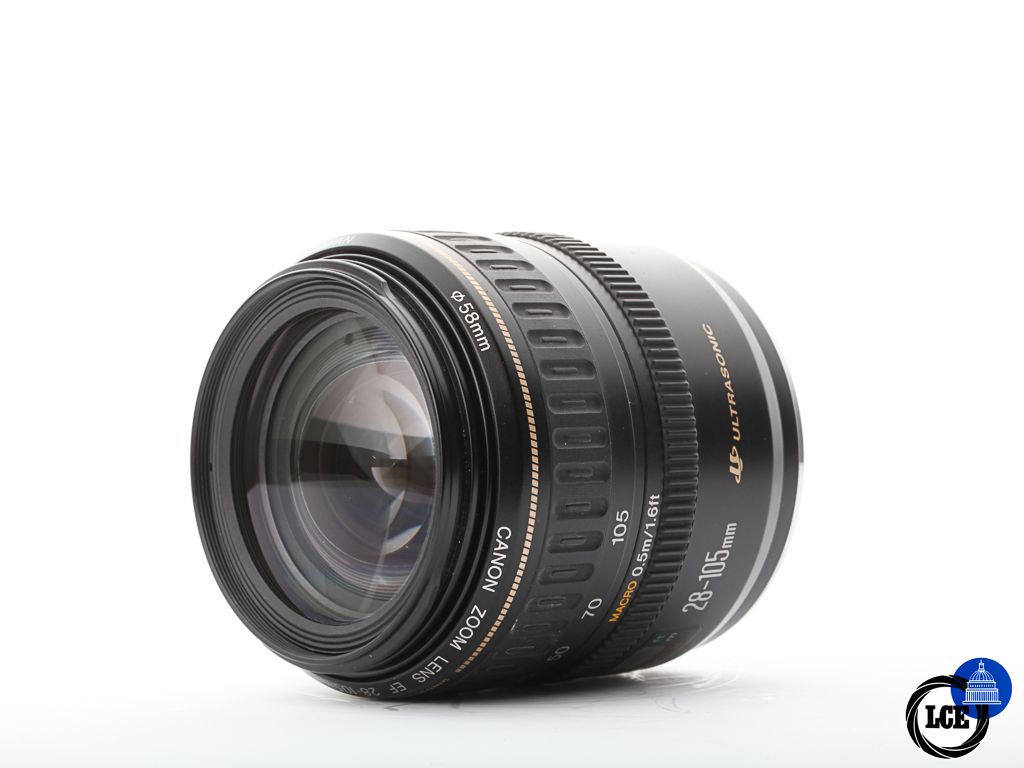 Canon EF 28-105mm f/3.5-4.5 USM | 10112886