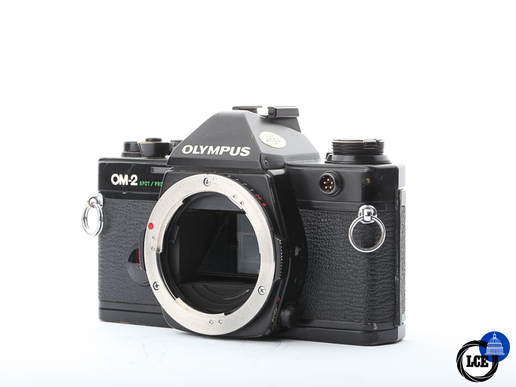 Olympus OM2 Spot / Program Body | 10112368