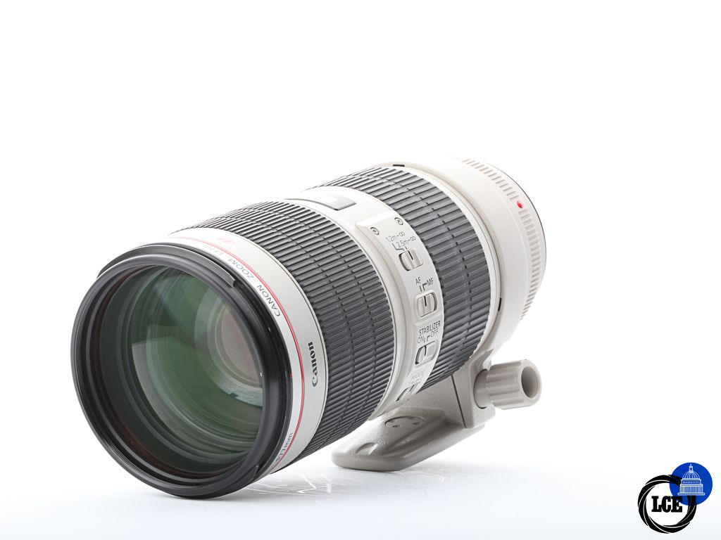 Canon EF 70-200mm f/2.8L IS II USM | 10112880