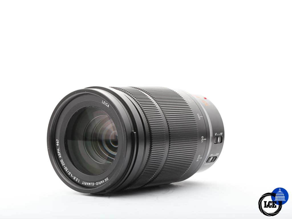 Panasonic Leica 50-200mm f/2.8-4 ASPH | 10112901