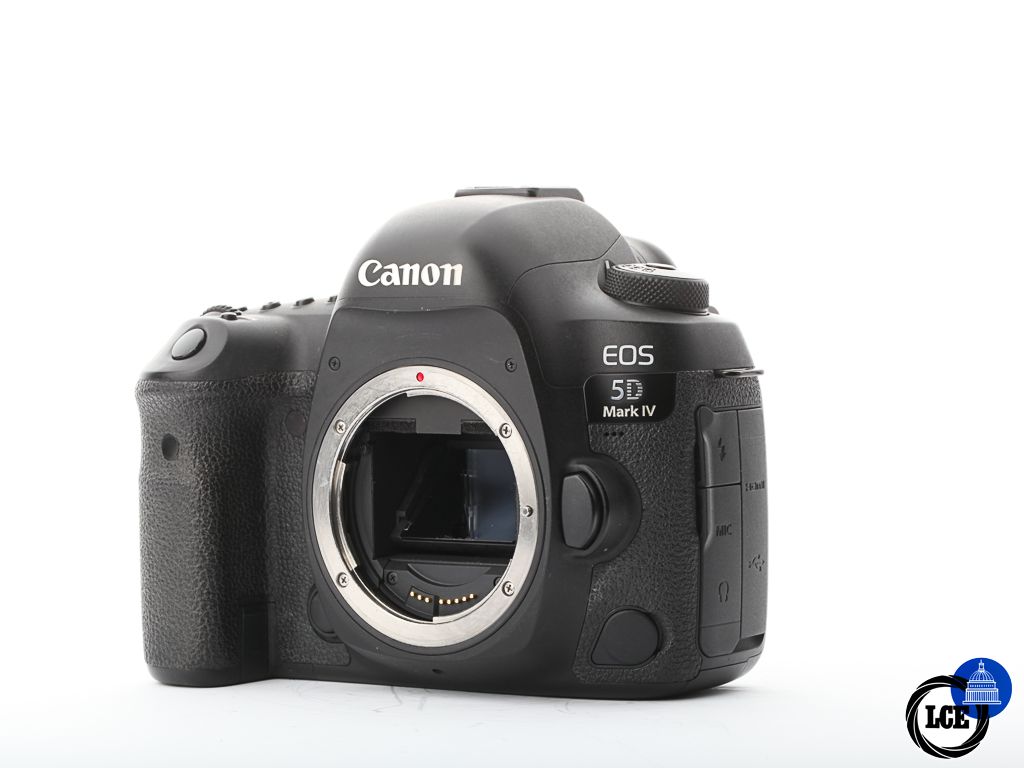 Canon EOS 5D IV Body | 10112883