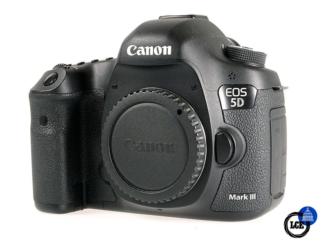 Canon EOS 5D Mark III Body