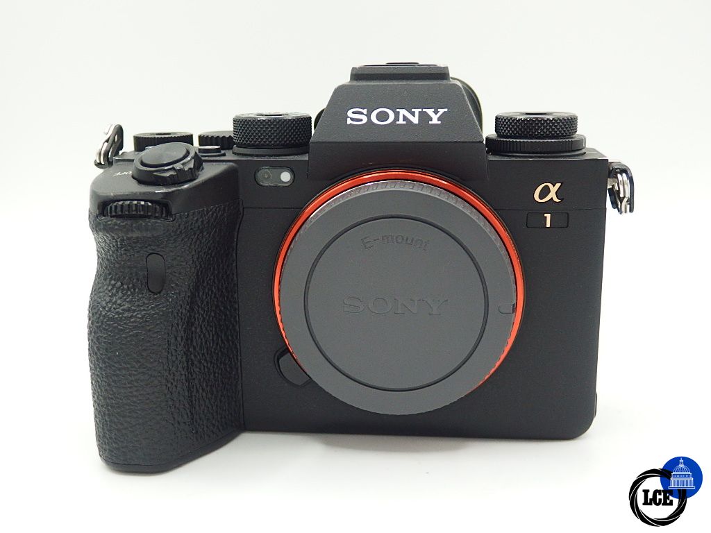 Sony A1 Body    6605 Shutter count