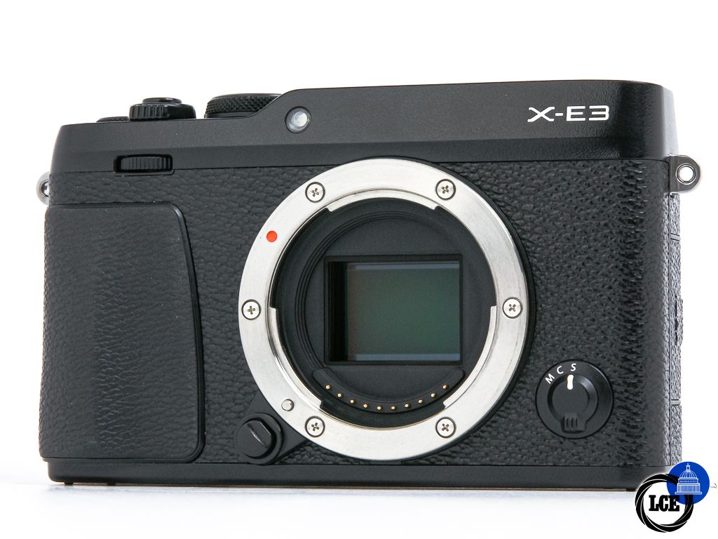 FujiFilm X-E3 Body **Boxed**