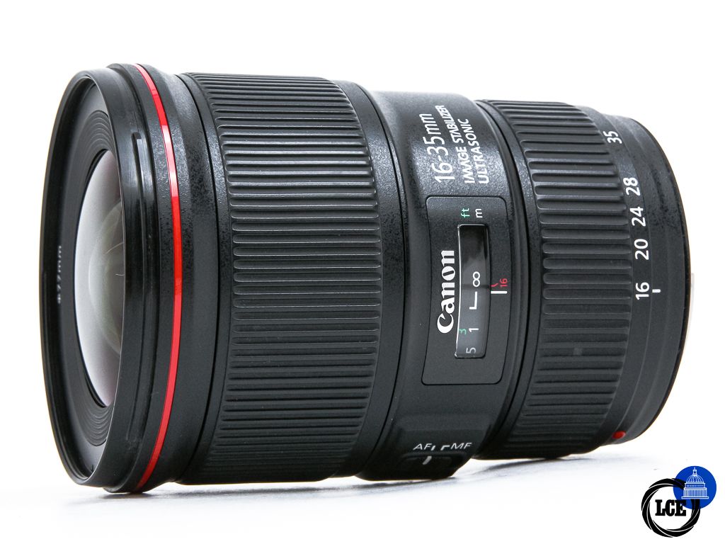 Canon EF 16-35mm f4 L IS USM