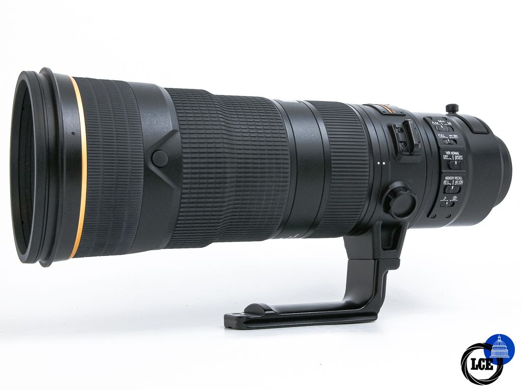 Nikon AF-S 180-400mm f4E TC1.4 FL ED VR **Boxed**