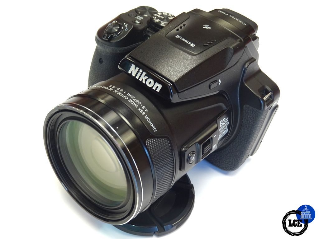 Nikon P900