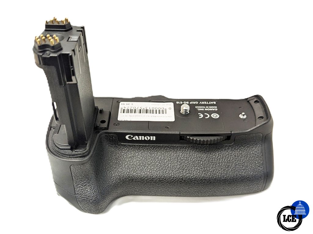 Canon BG-E16 Battery Grip for Canon EOS 7D II