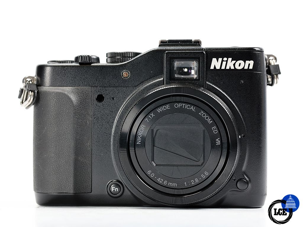 Nikon Coolpix P7000 *Boxed*