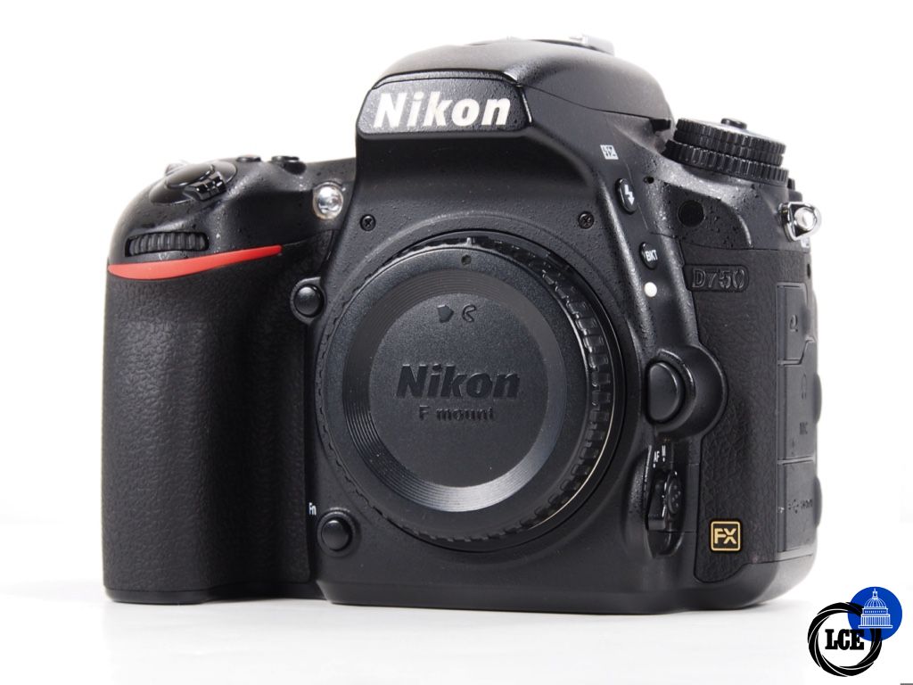 Nikon D750 Body