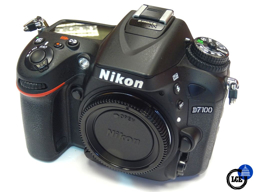 Nikon D7100 Body