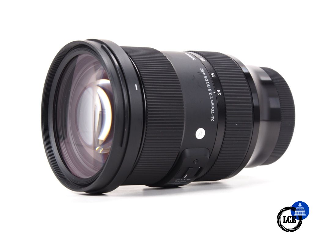 Sigma 24-70mm F2.8 L Mount