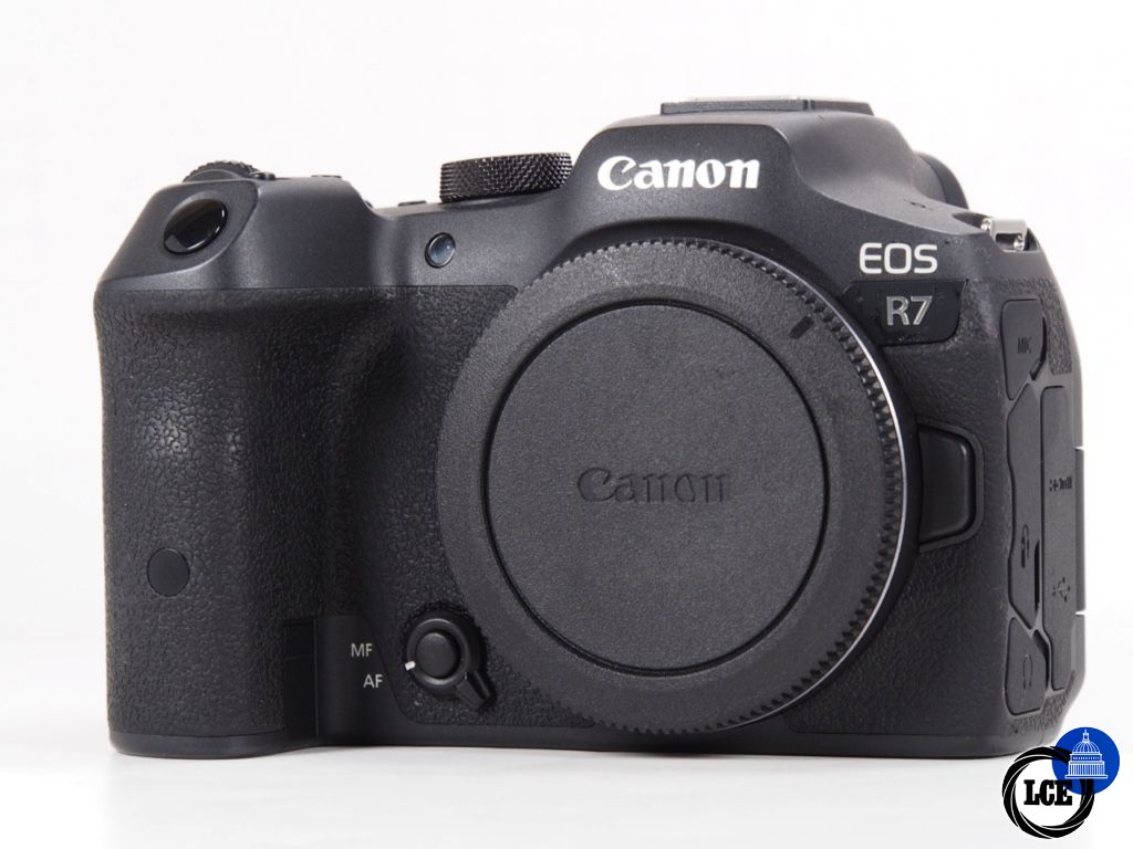 Canon R7 Body 