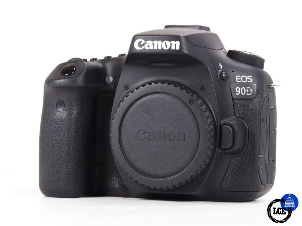 Canon 90D Body