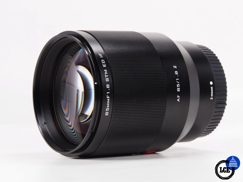 Viltrox 85mm F1.8 Nikon Z Mount