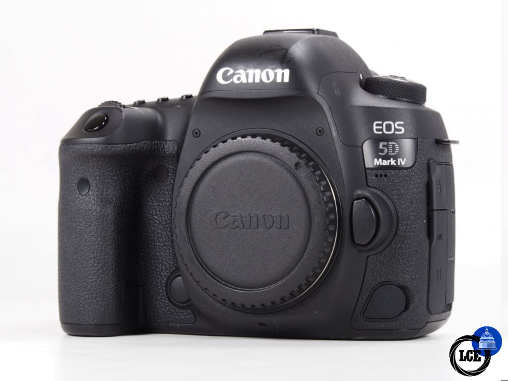 Canon 5D IV Body