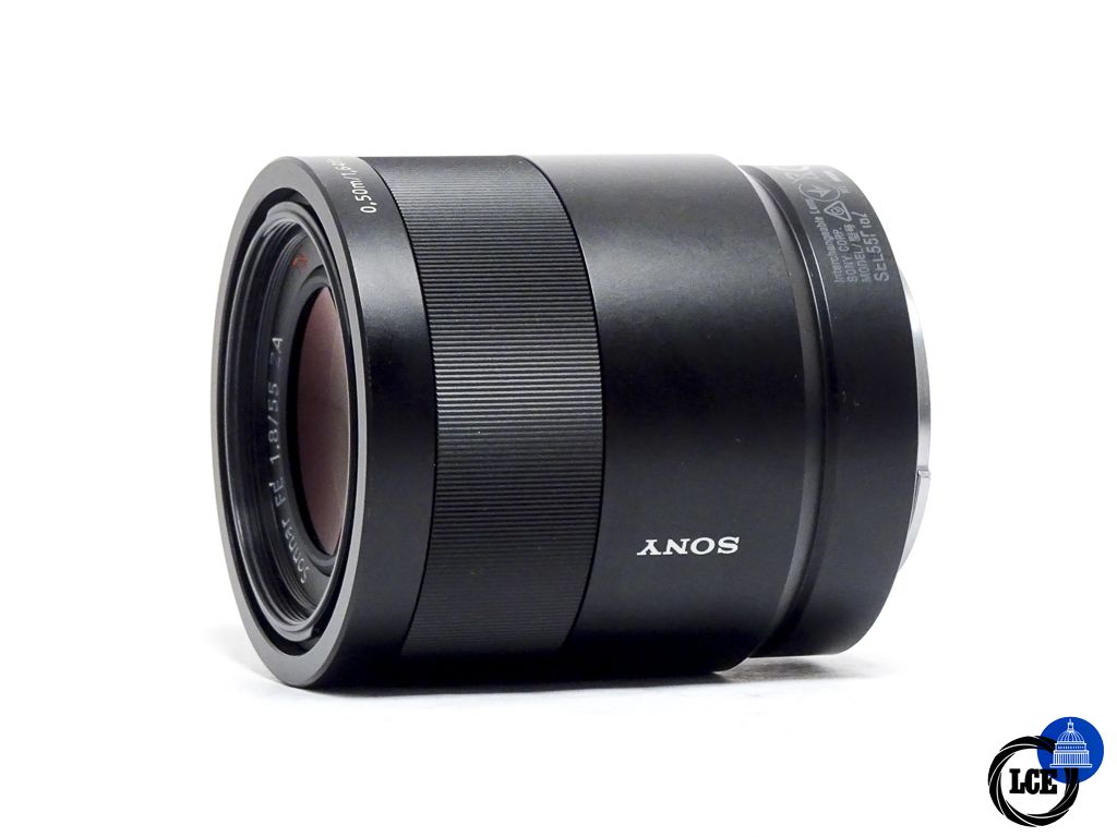 Sony FE 55mm f/1.8 ZA Zeiss Sonnar T*