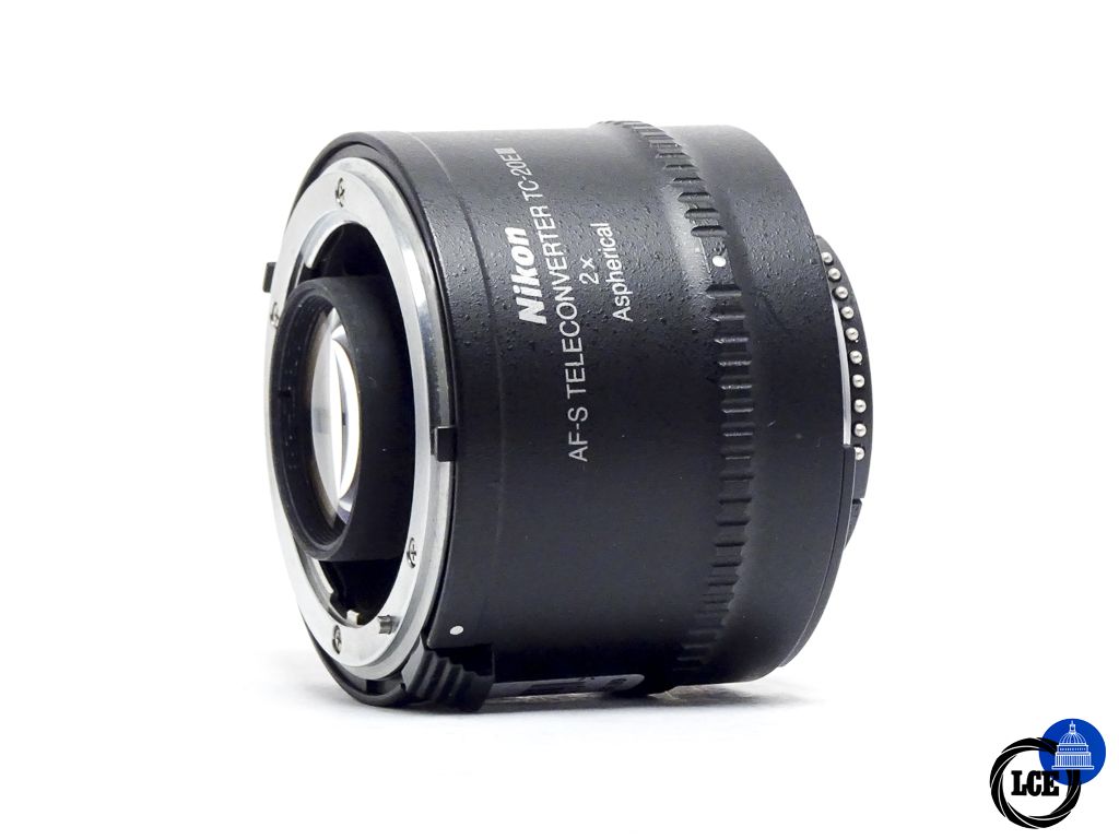 Nikon AF-S Teleconverter TC-20E III 2x Aspherical