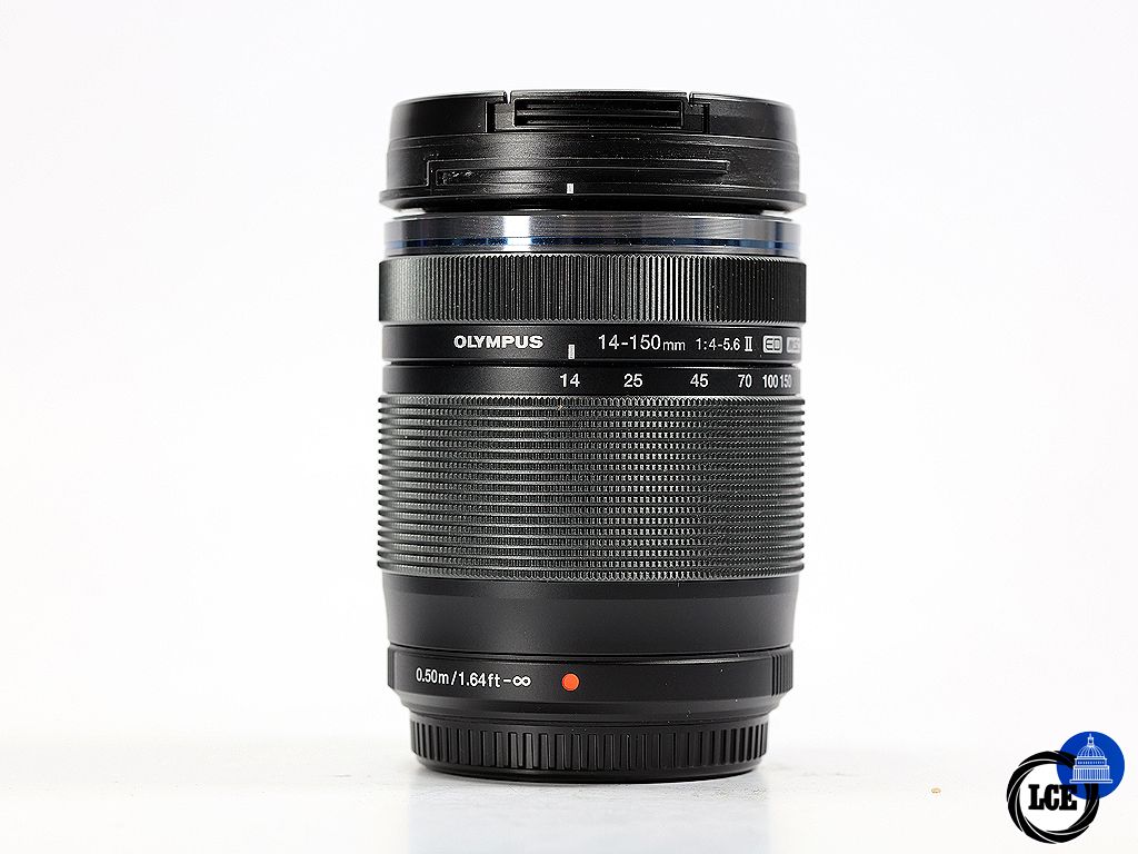 Olympus 14-150mm f/4-5.6 II ED MSC