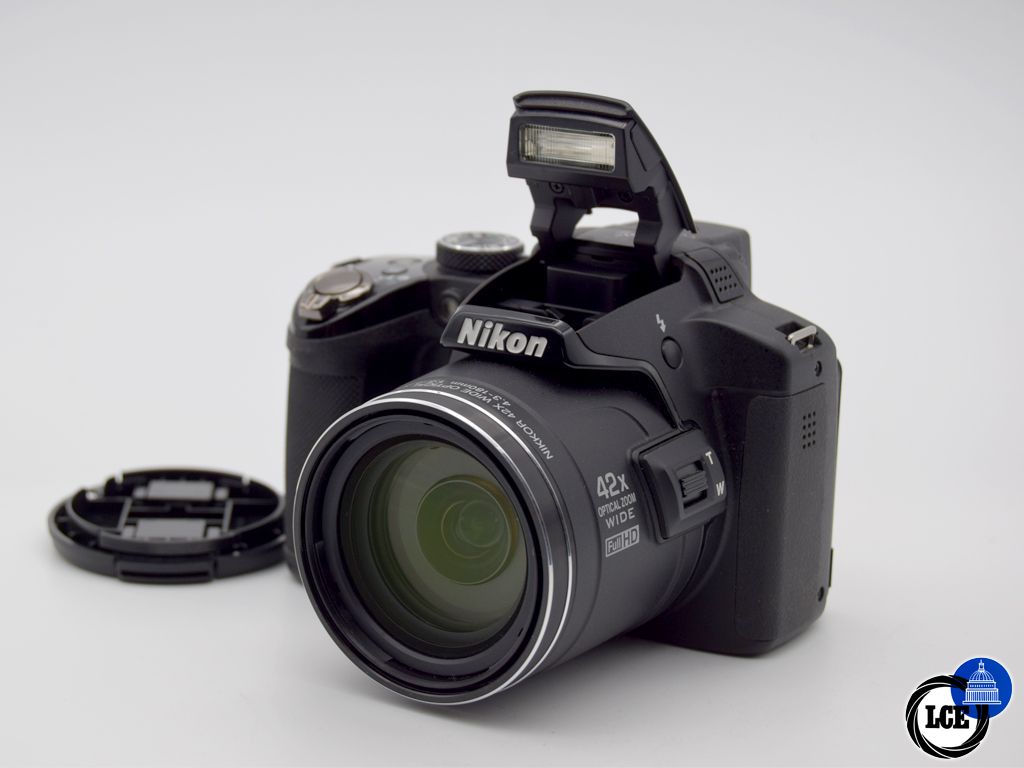 Nikon Coolpix P510