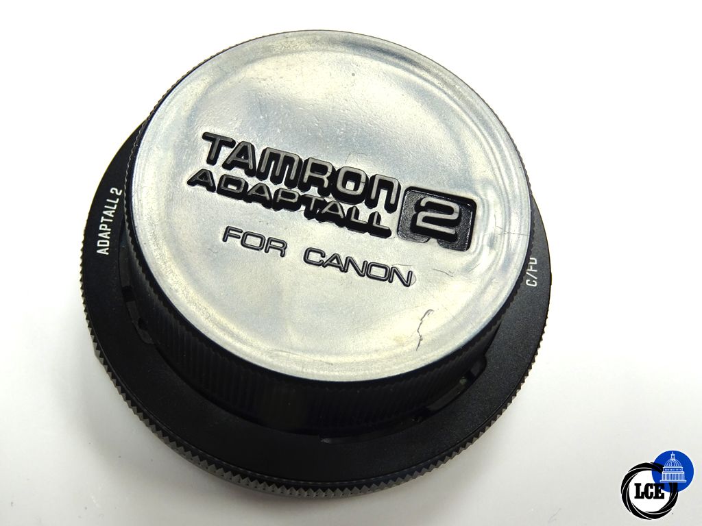 Tamron Adatall 2 for Canon